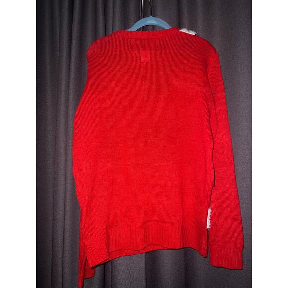 Ugly Christmas Sweater Xmas Size Large - Picture 3 of 3